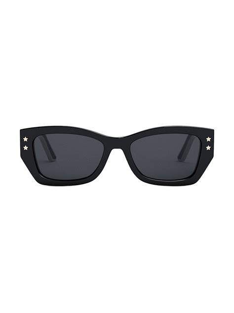 Shop Dior 53MM Square Sunglasses 